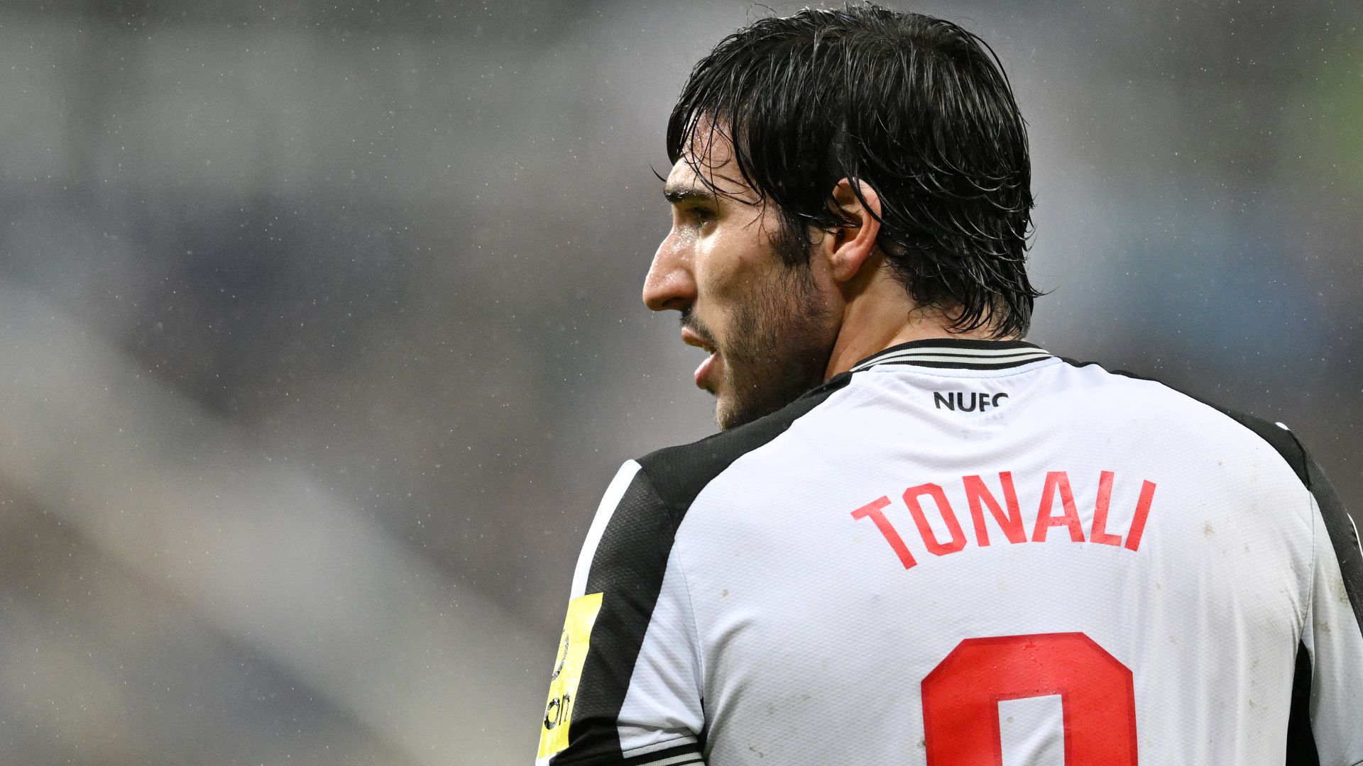Tonali Newcastle squalifica