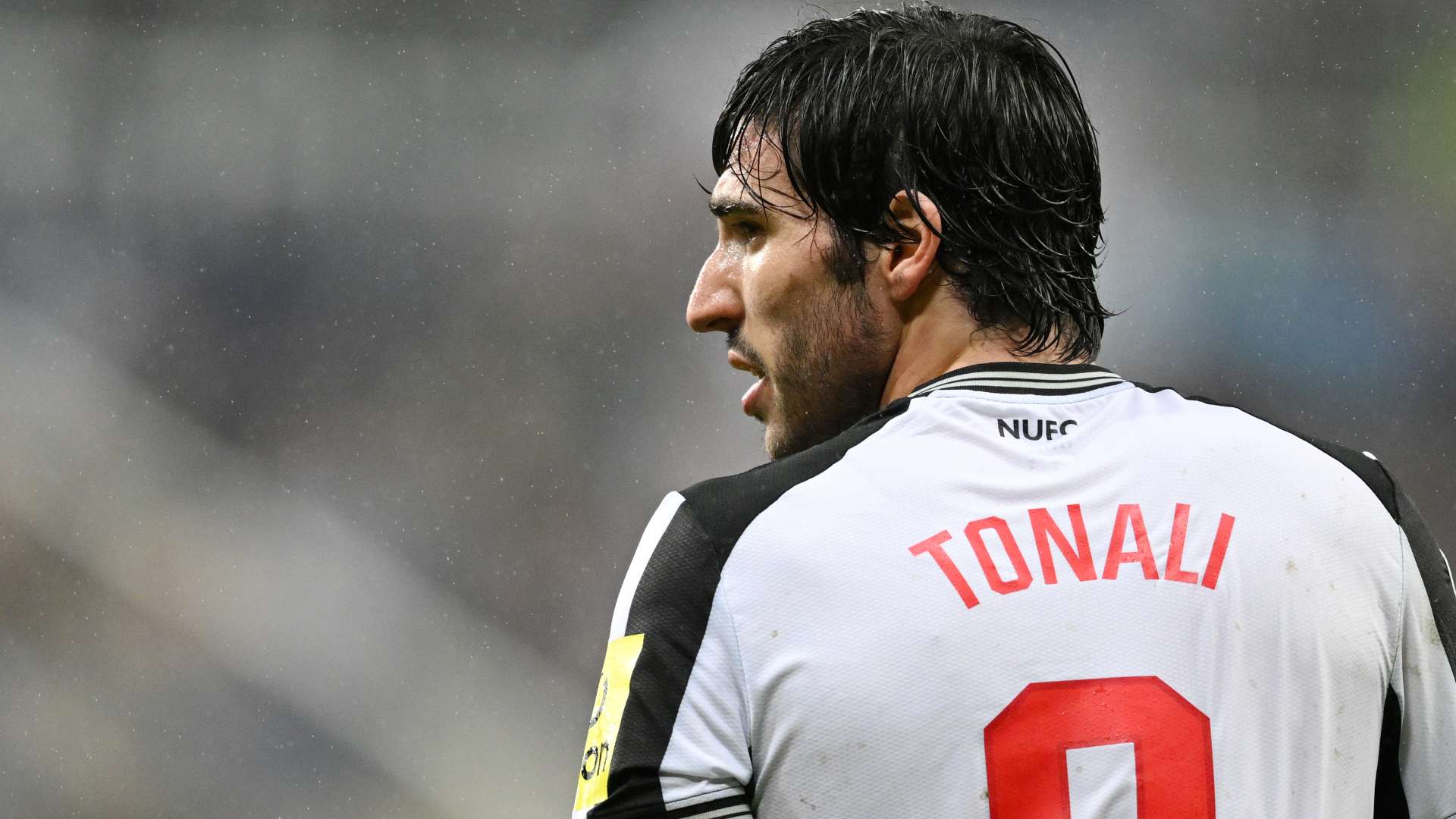 Tonali Newcastle squalifica