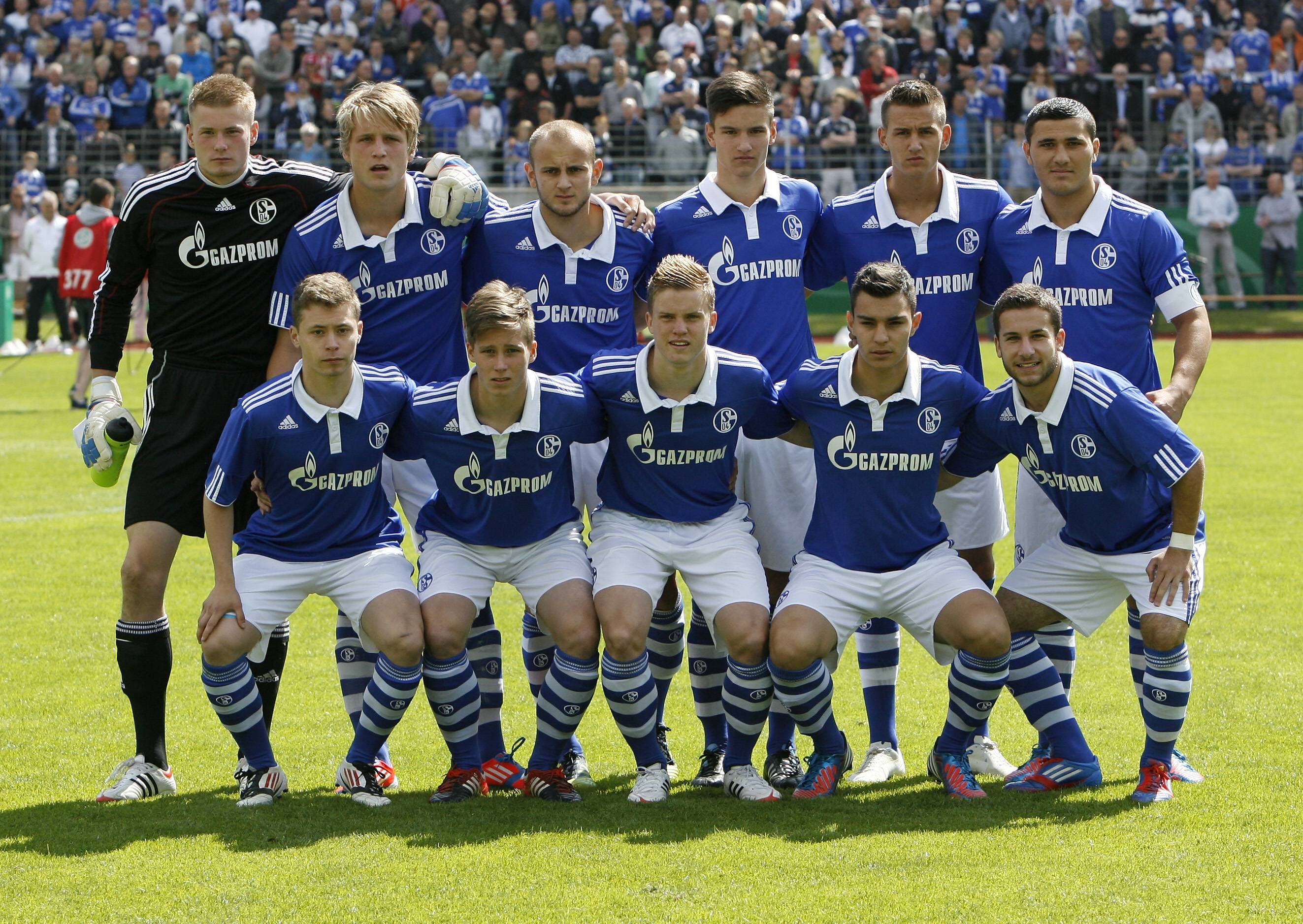 *GER ONLY / NO GALLERY* Lukas Raeder Schalke