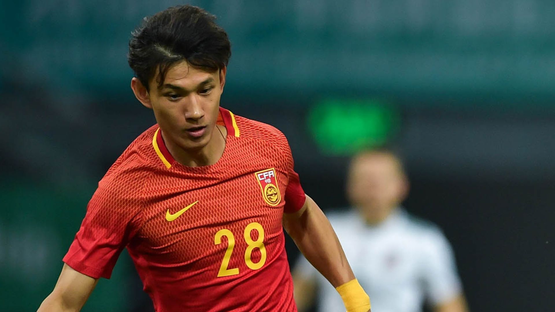 Wang Shenchao - China