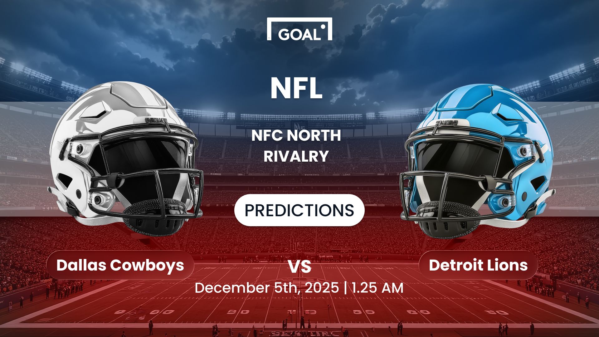 cowboys lions predictions