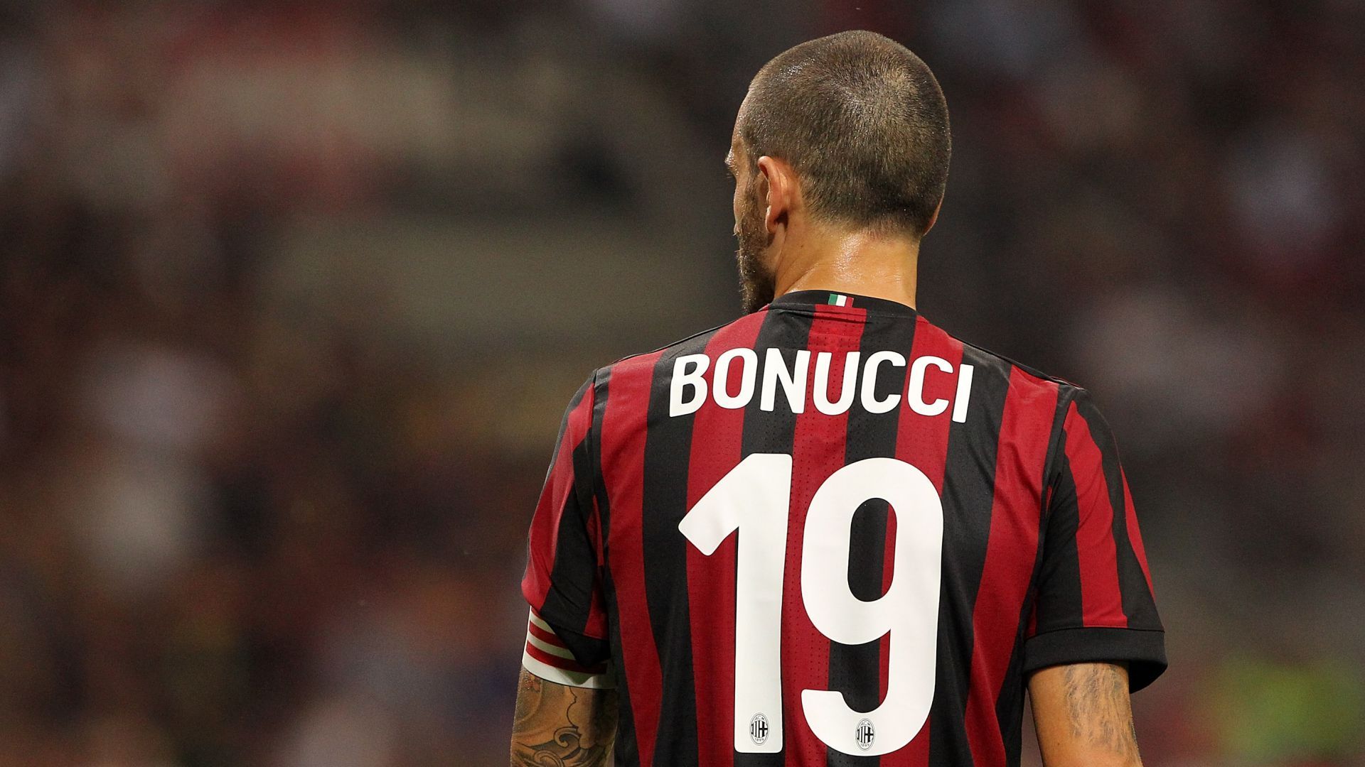 Leonardo Bonucci Milan