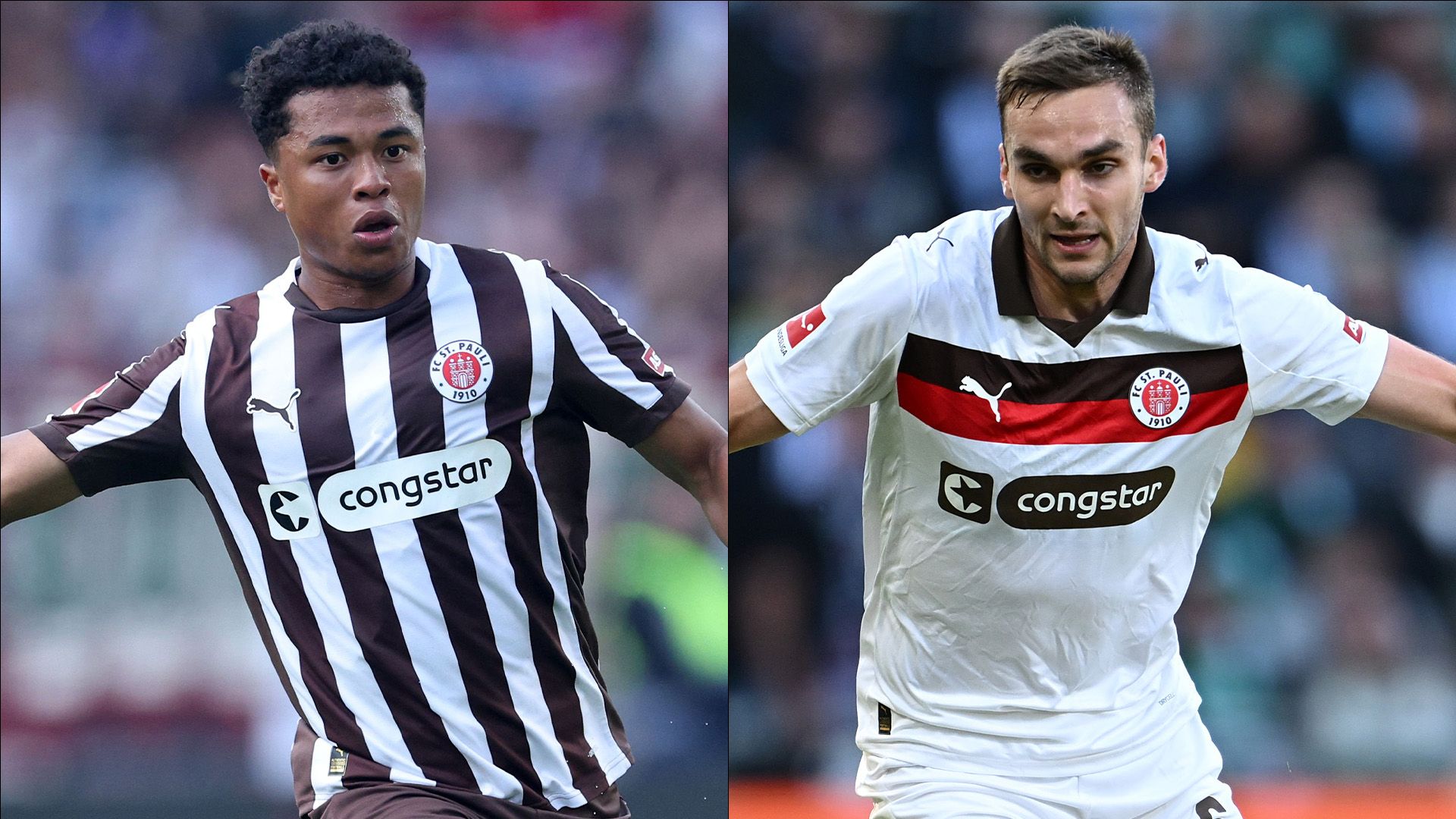 Joel Chima Fujita & James Sands