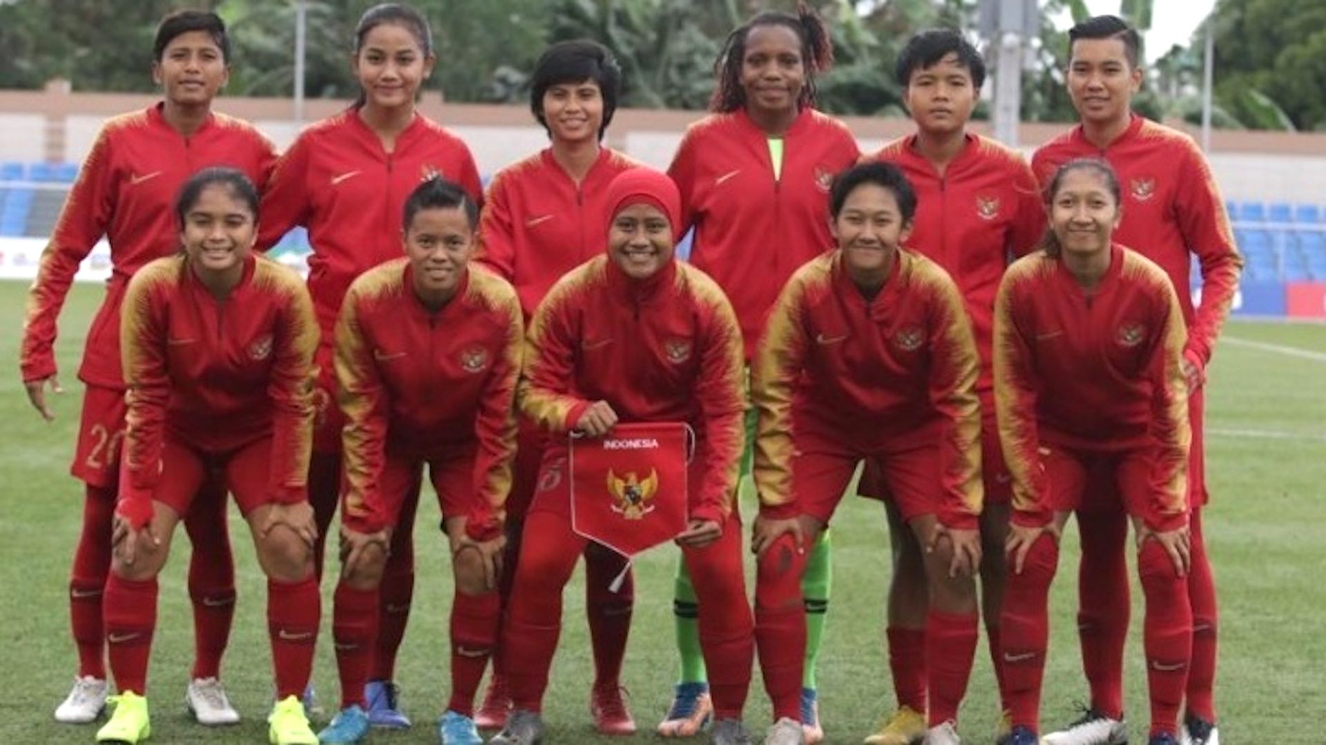 Timnas Indonesia Putri