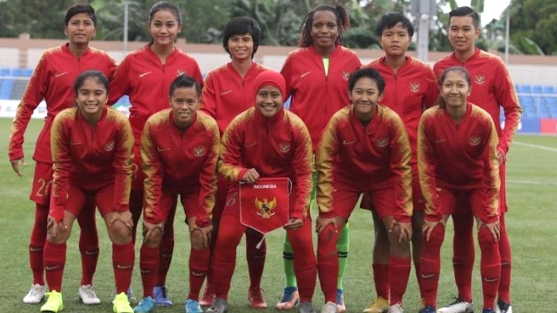 Timnas Indonesia Putri