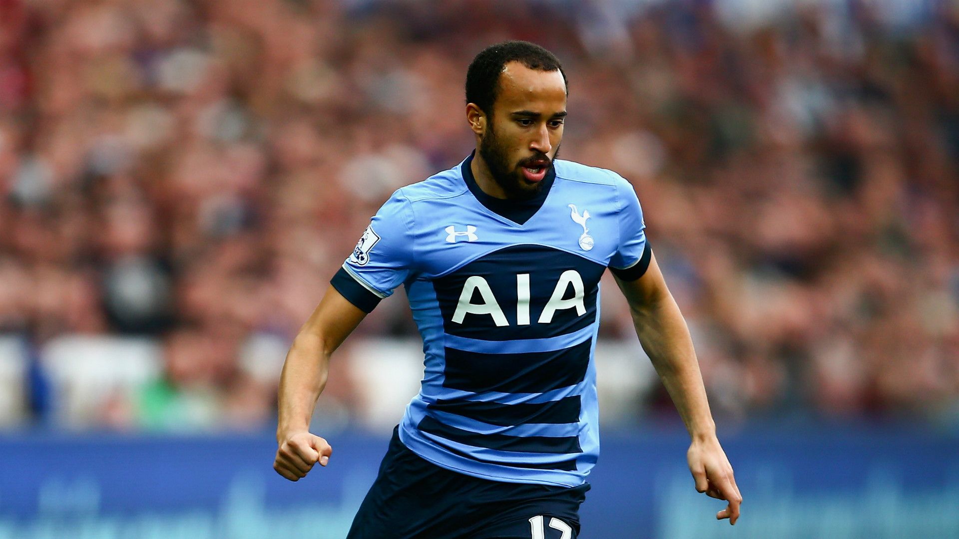 Andros Townsend Tottenham 04102015