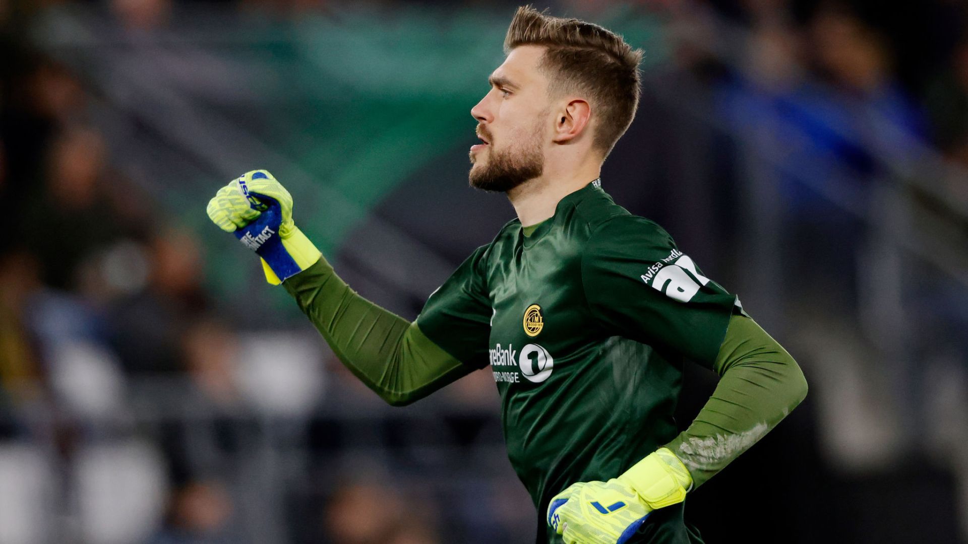 Nikita Haikin Bodo Glimt 2022