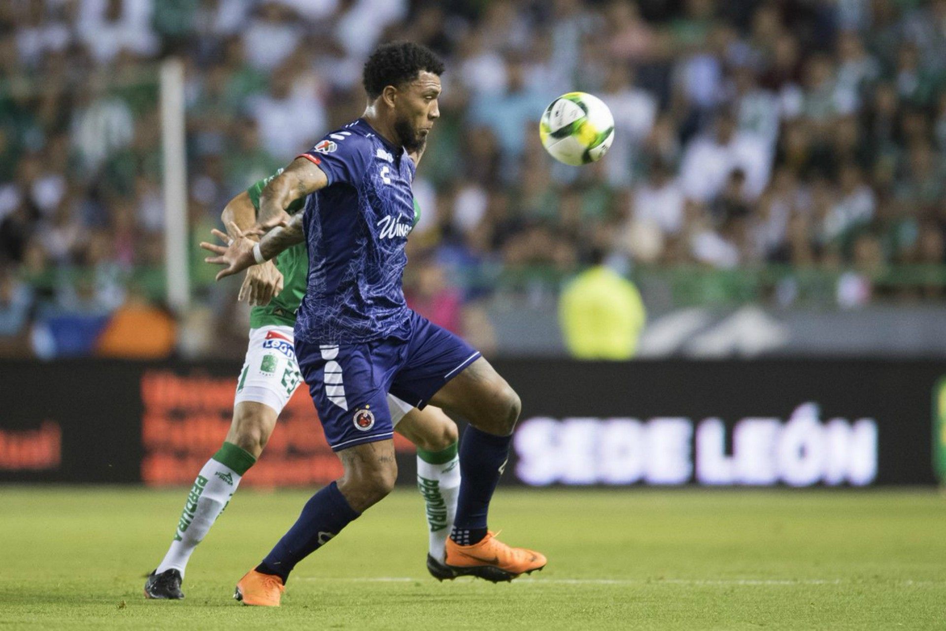 León Veracruz Clausura 2019