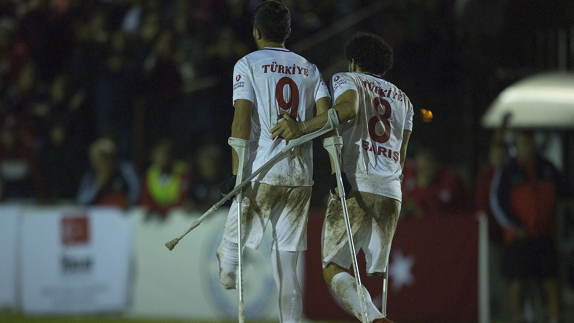 Turkey Amputee National Team