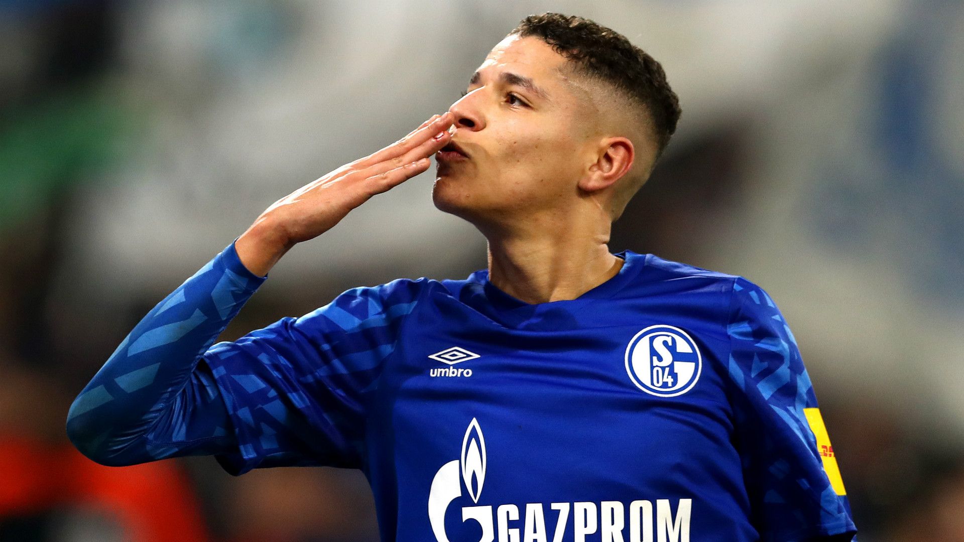 AMINE HARIT SCHALKE