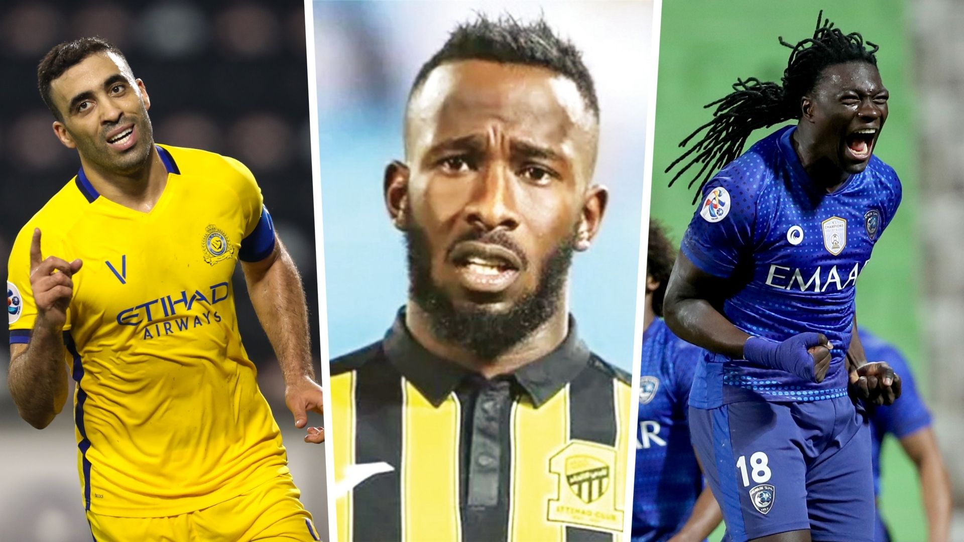 جوميس - فهد المولد - عبد الرزاق حمد الله