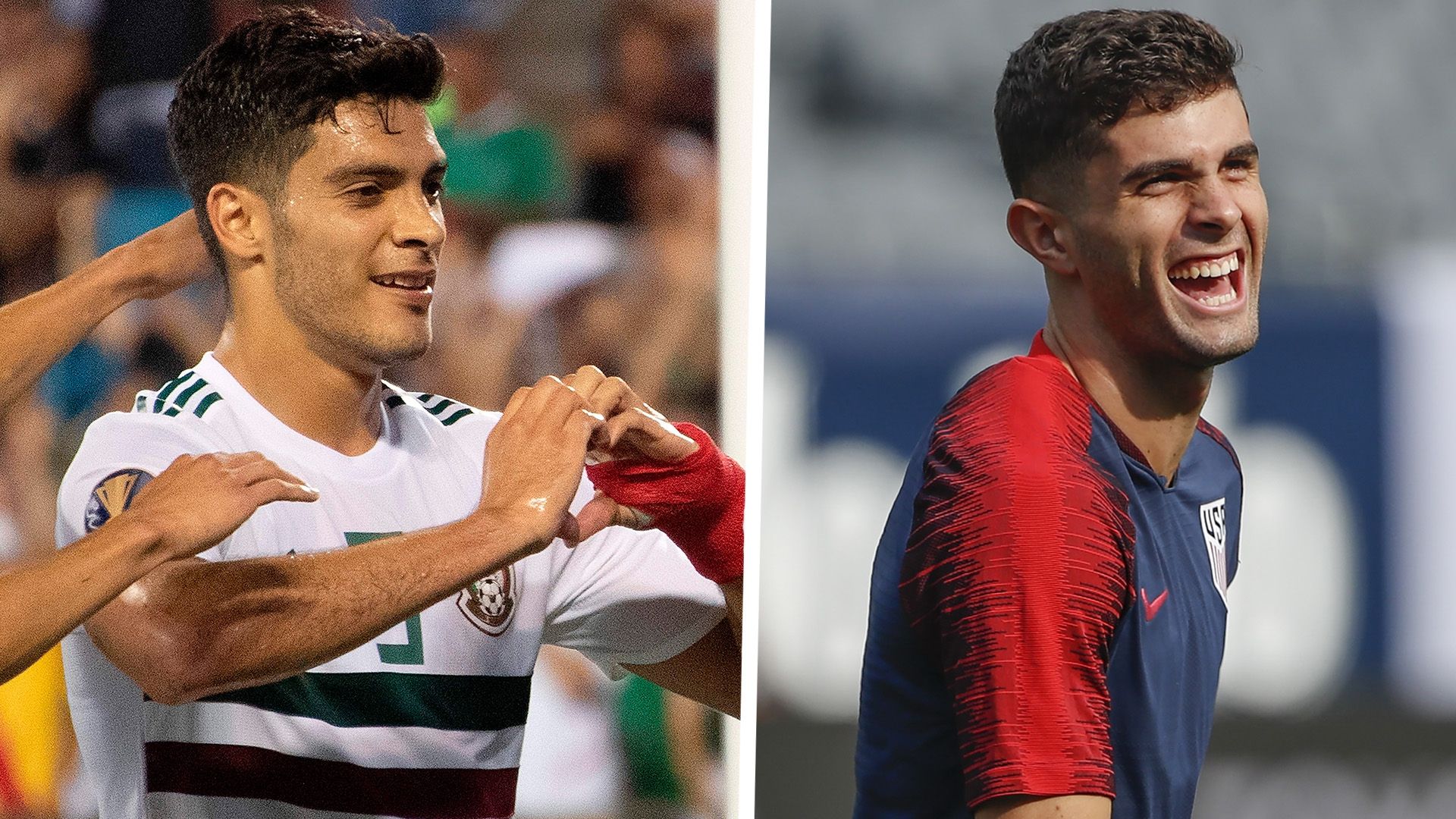 Raul Jimenez Christian Pulisic