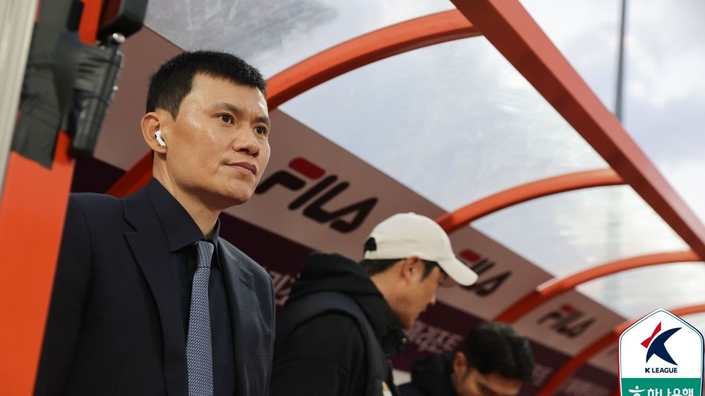 강원 정경호 감독