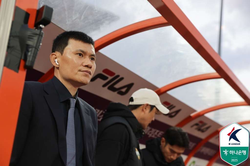 강원 정경호 감독