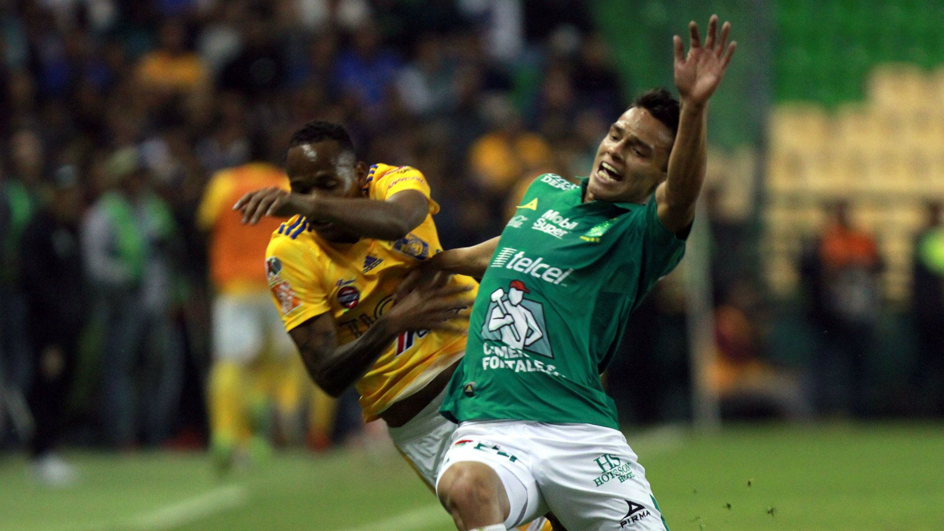Luis Quiñones Osvaldo Rodríguez Tigres León 230519