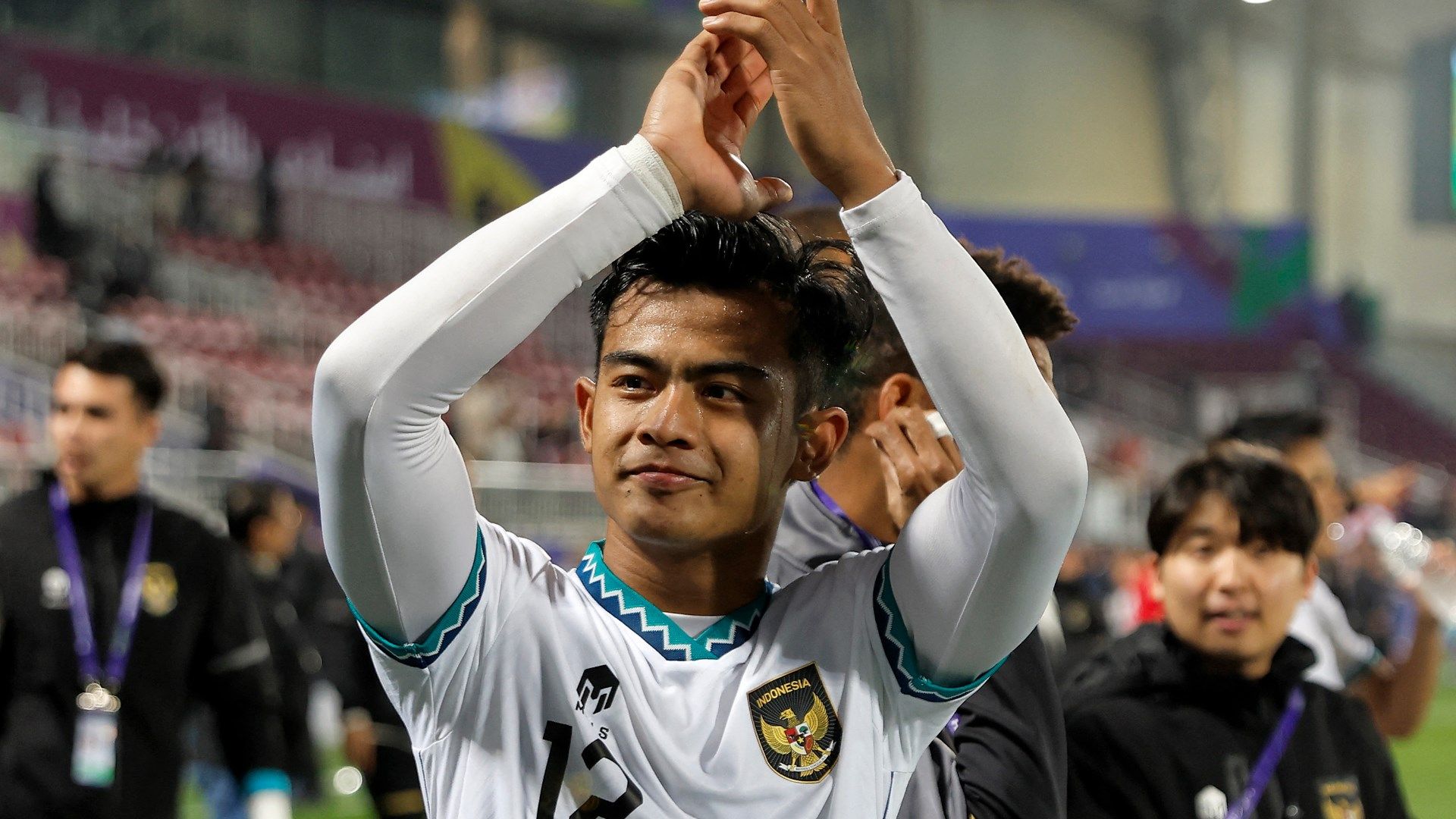 Pratama Arhan - Indonesia