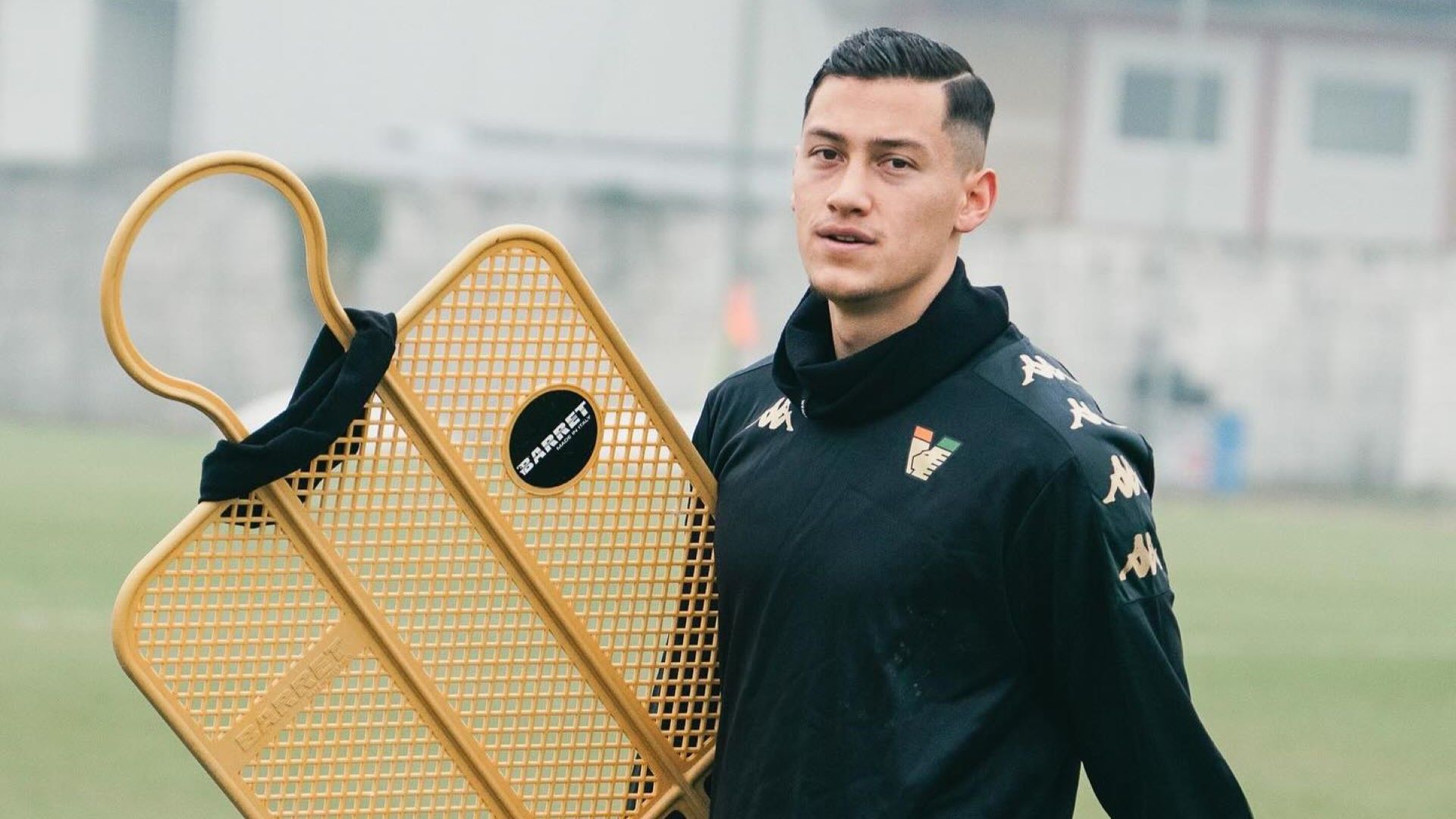 Jay Idzes - Venezia FC