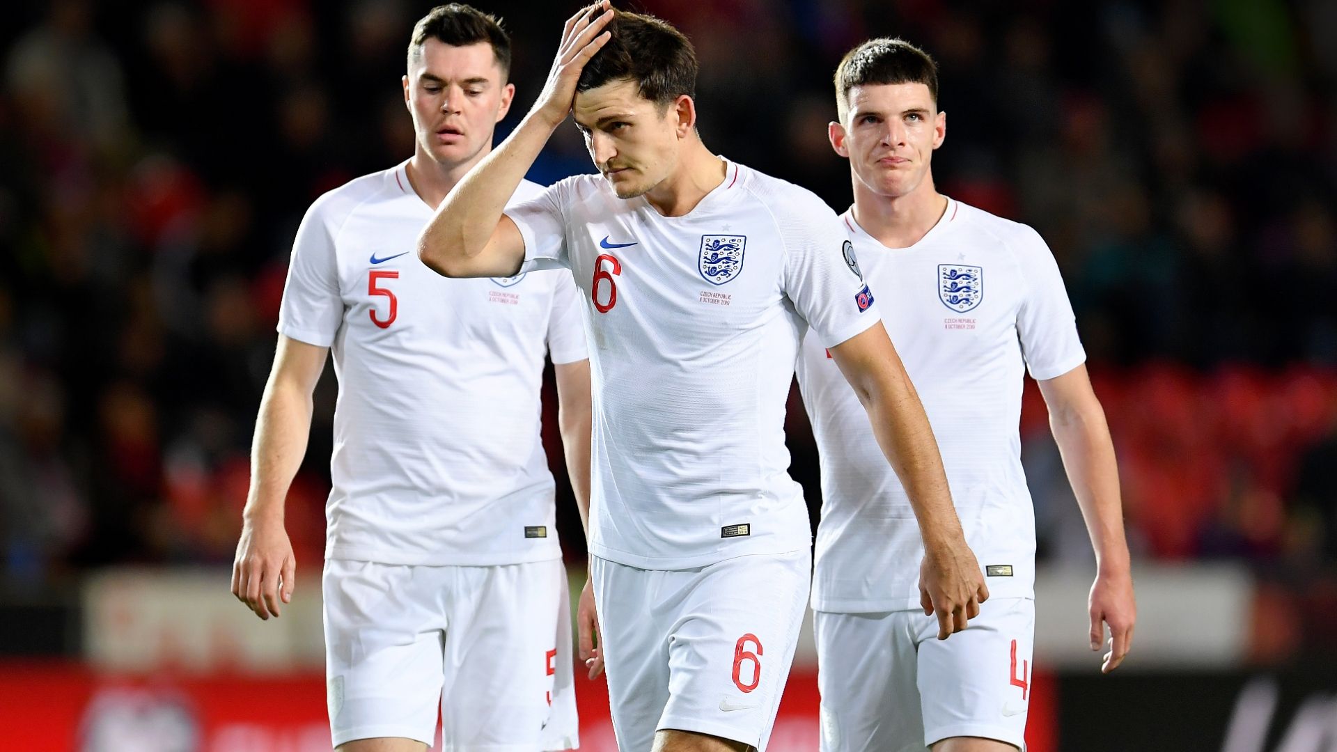 Harry Maguire England