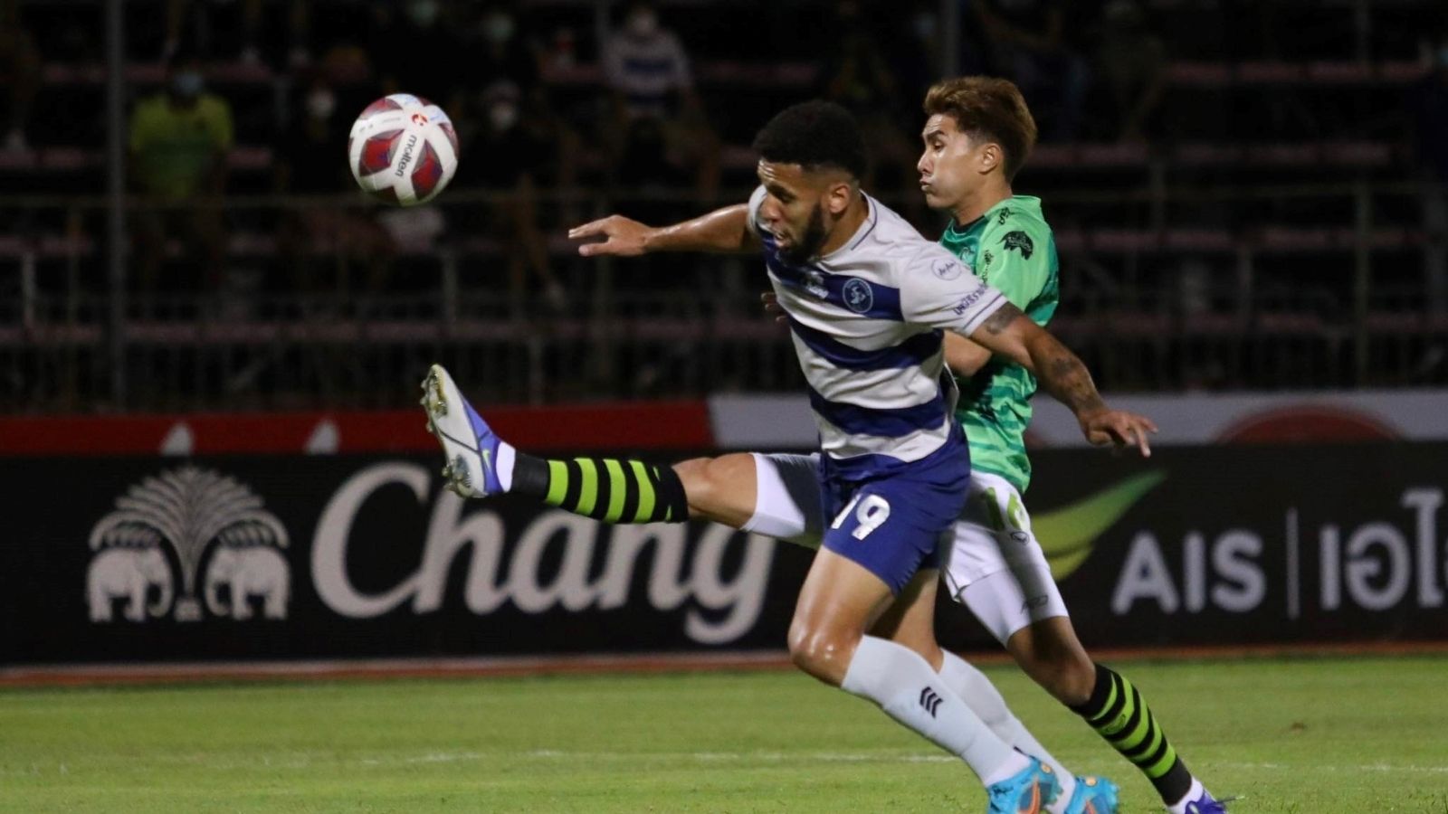 สมุทรปราการ - พีที ประจวบ