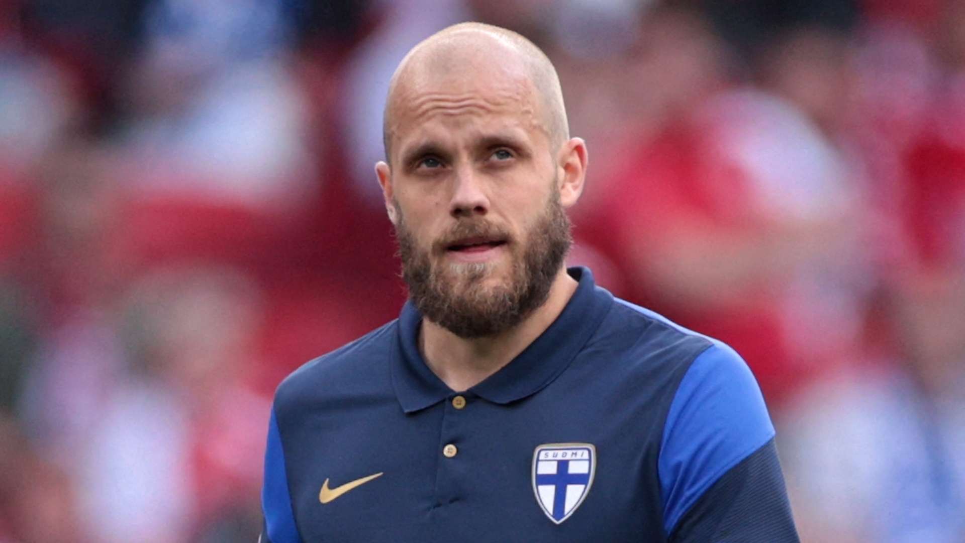 Teemu Pukki, Finland Euro 2020