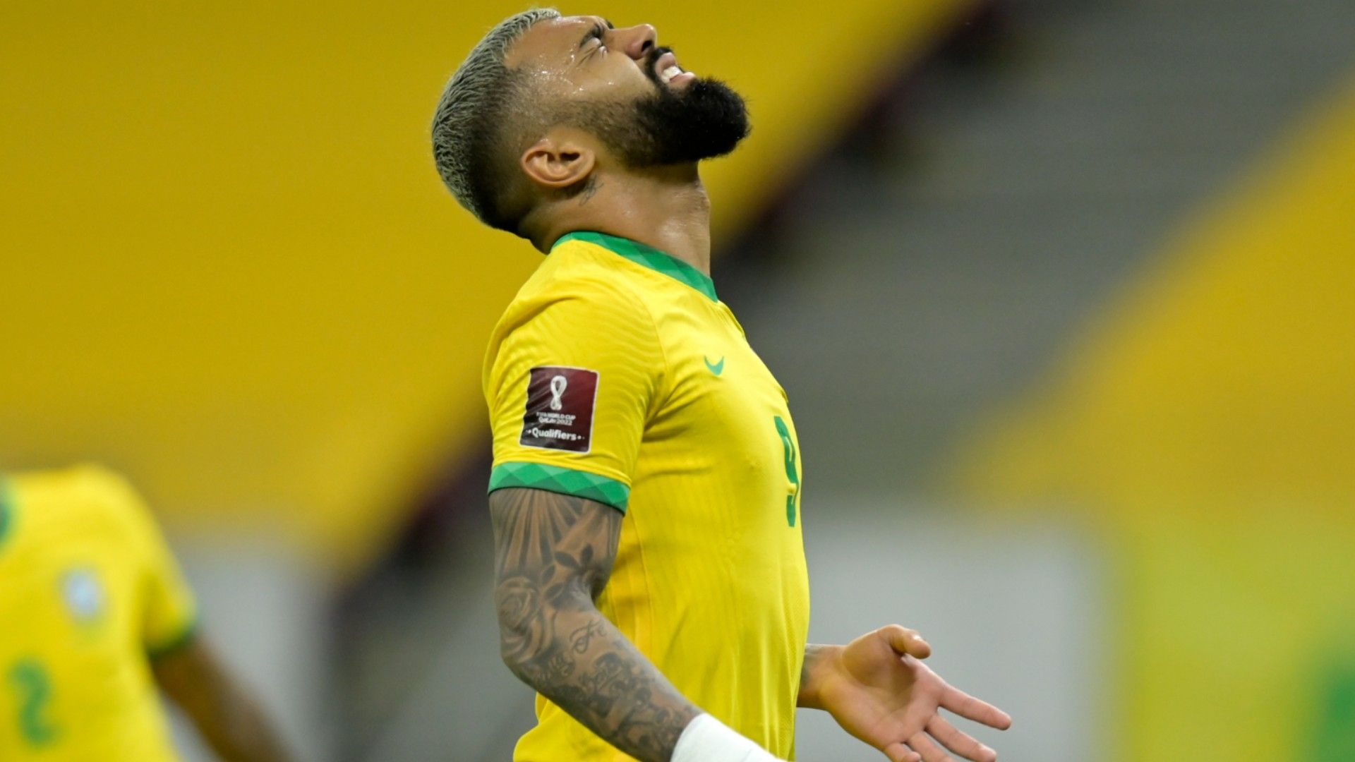 Gabigol Brasil peru Eliminatórias 2022 09 09 2021
