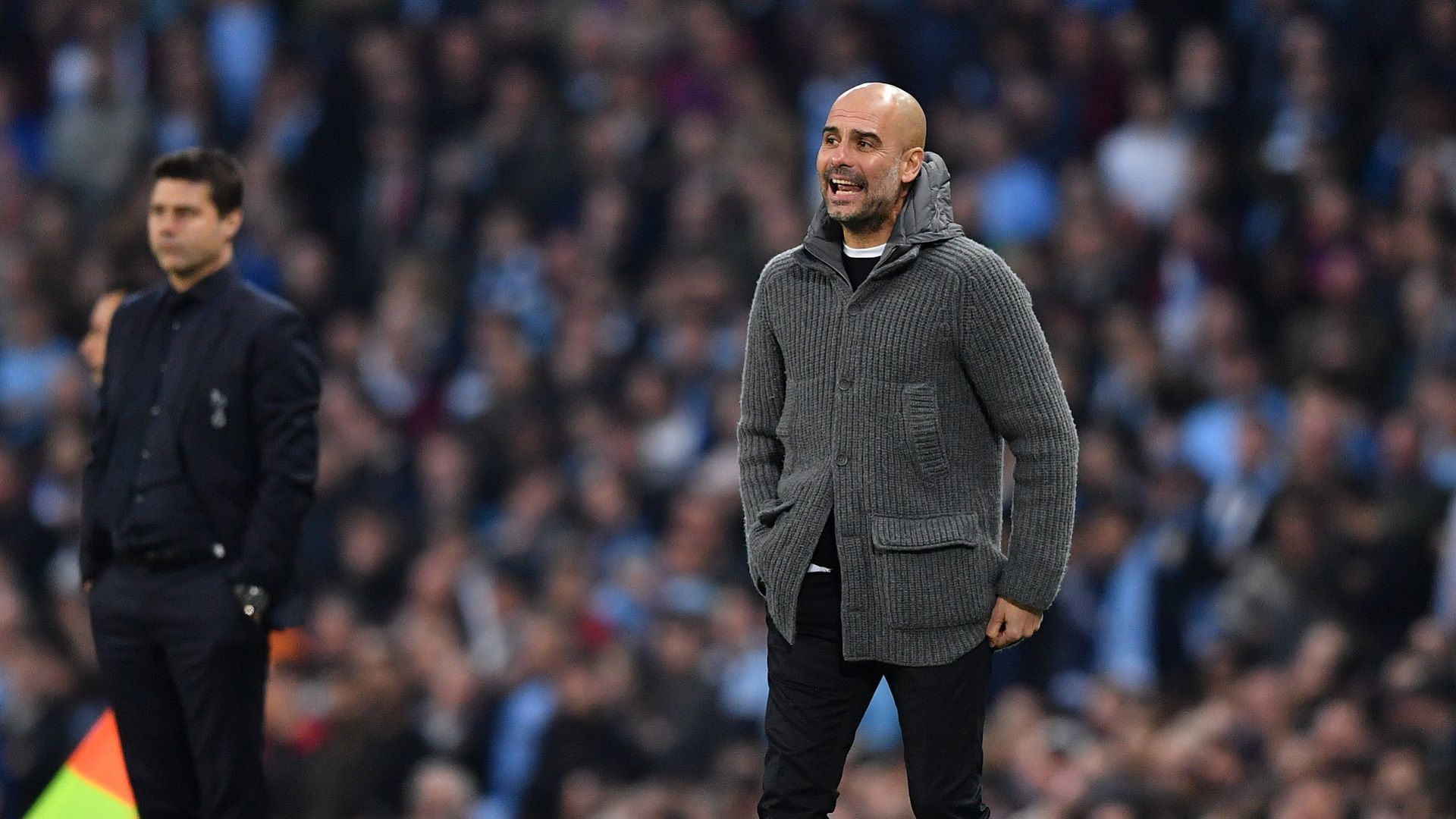 2019-04-20 Guardiola Manchester City