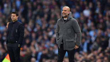 2019-04-20 Guardiola Manchester City