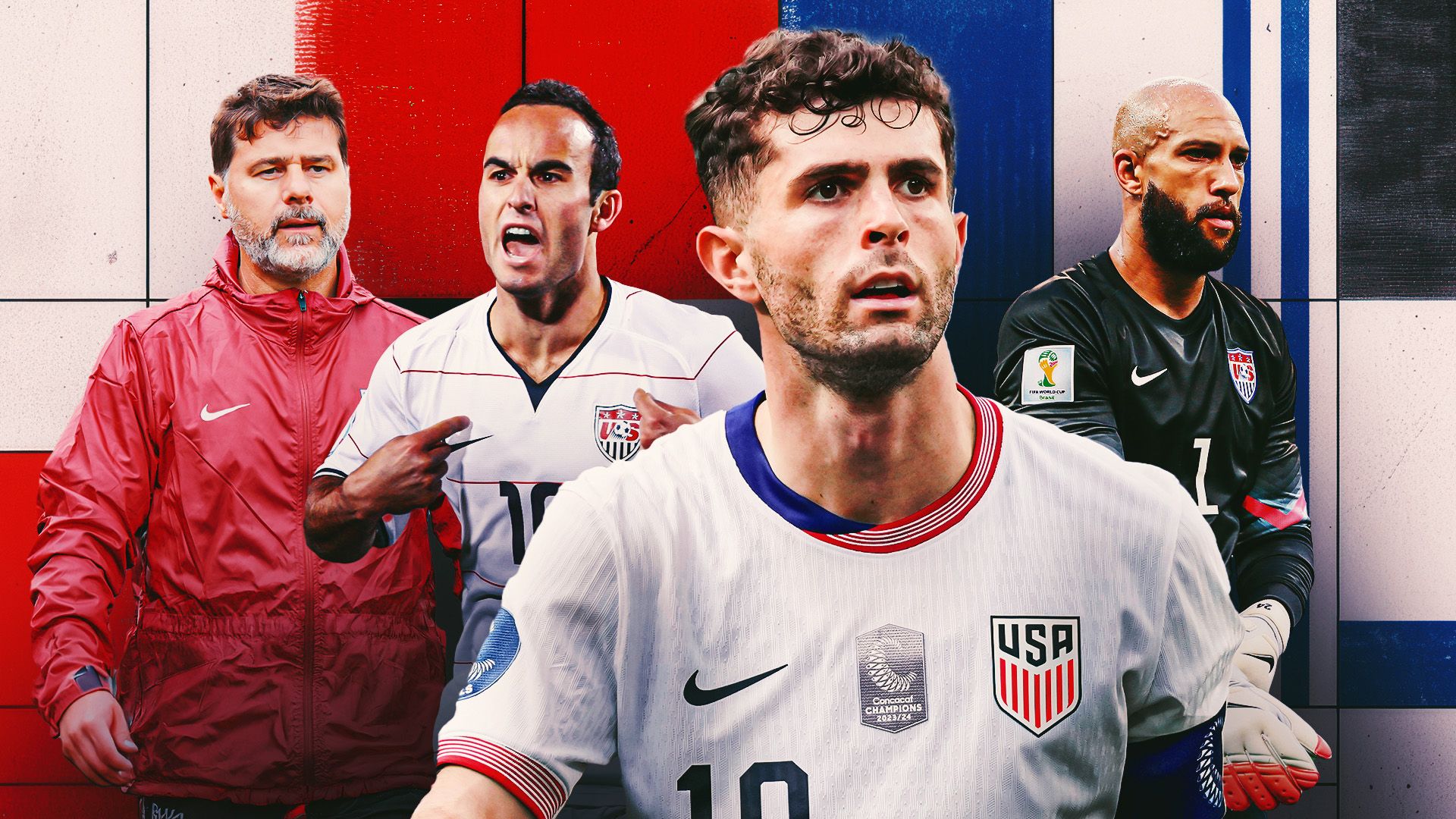 'As big of a distraction as there is' - Christian Pulisic's Gold Cup status for USMNT provokes a verbal volley between those that should be unified, not divided, ahead of World Cup | Goal.com UK