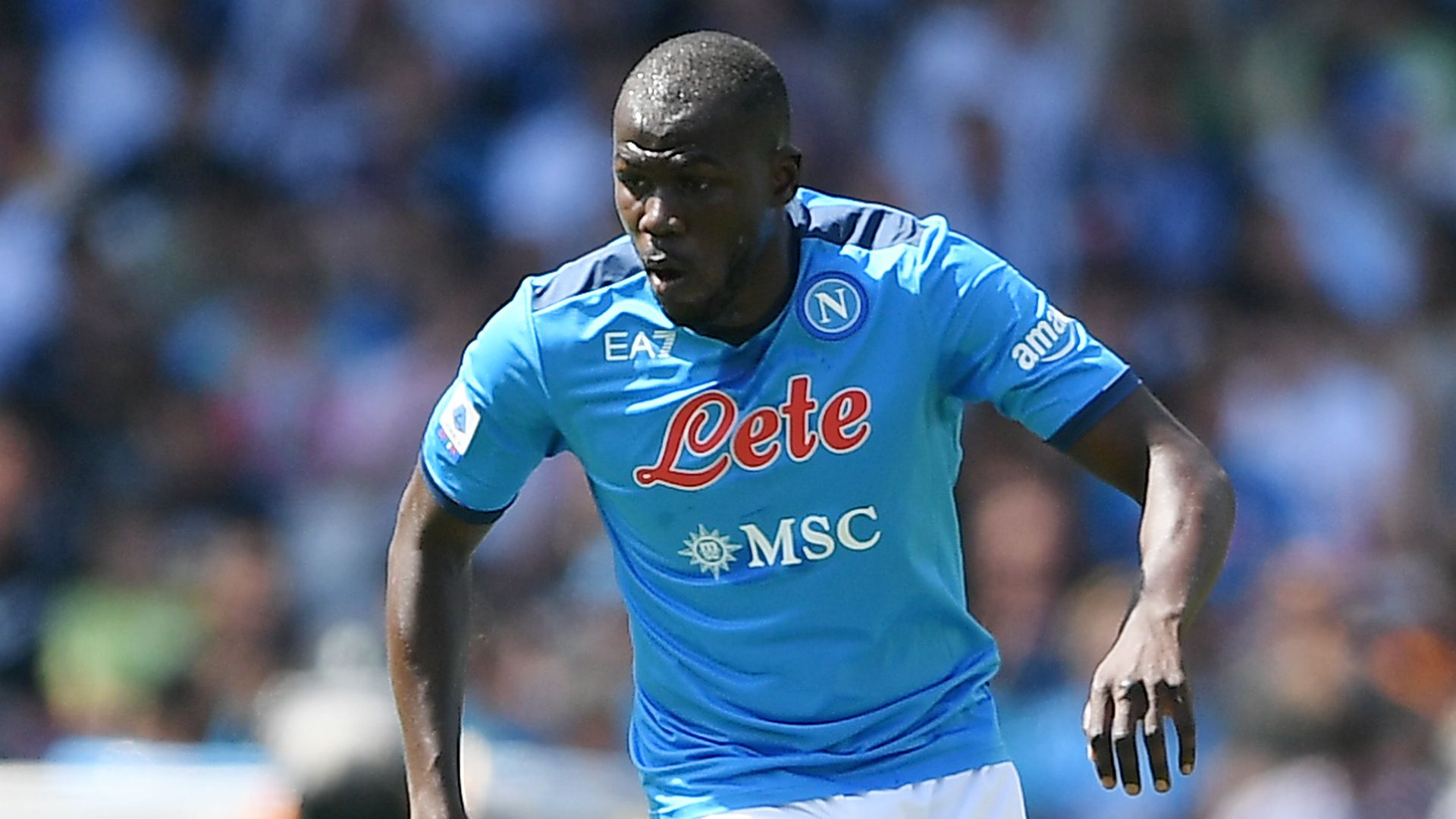 Kalidou Koulibaly Napoli