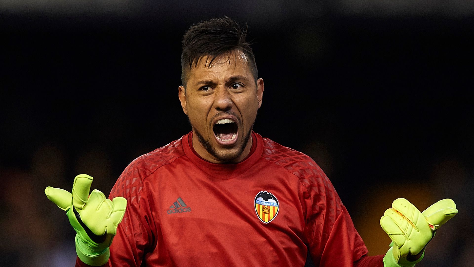 Diego Alves Valencia Real Madrid La Liga 22022017