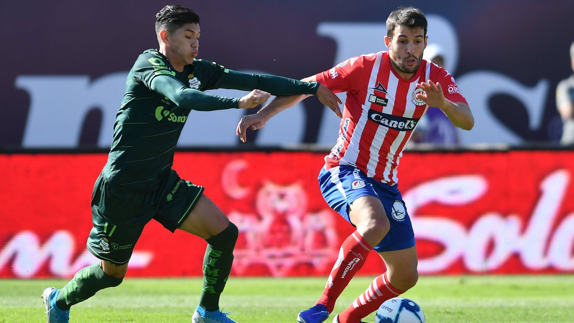 Atlético de San Luis Santos Apertura 2019