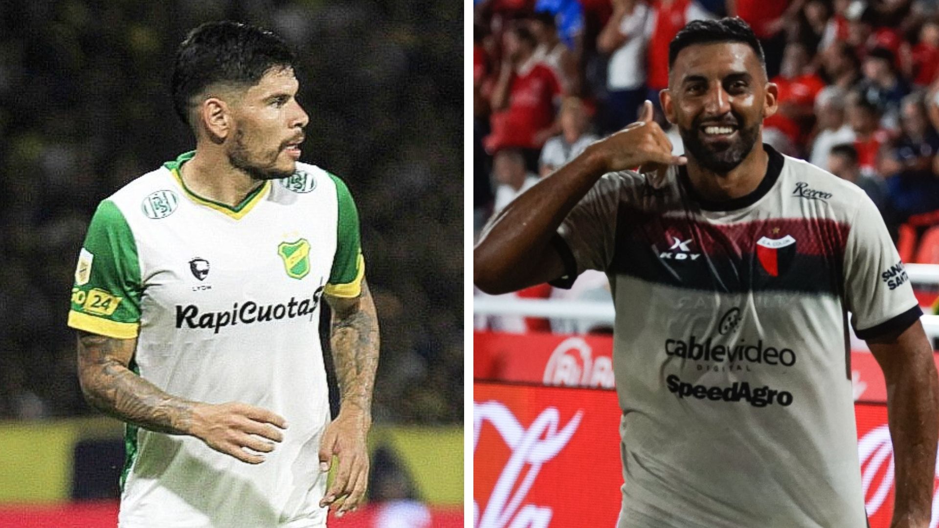 Defensa y Justicia Colón Torneo Binance 2023