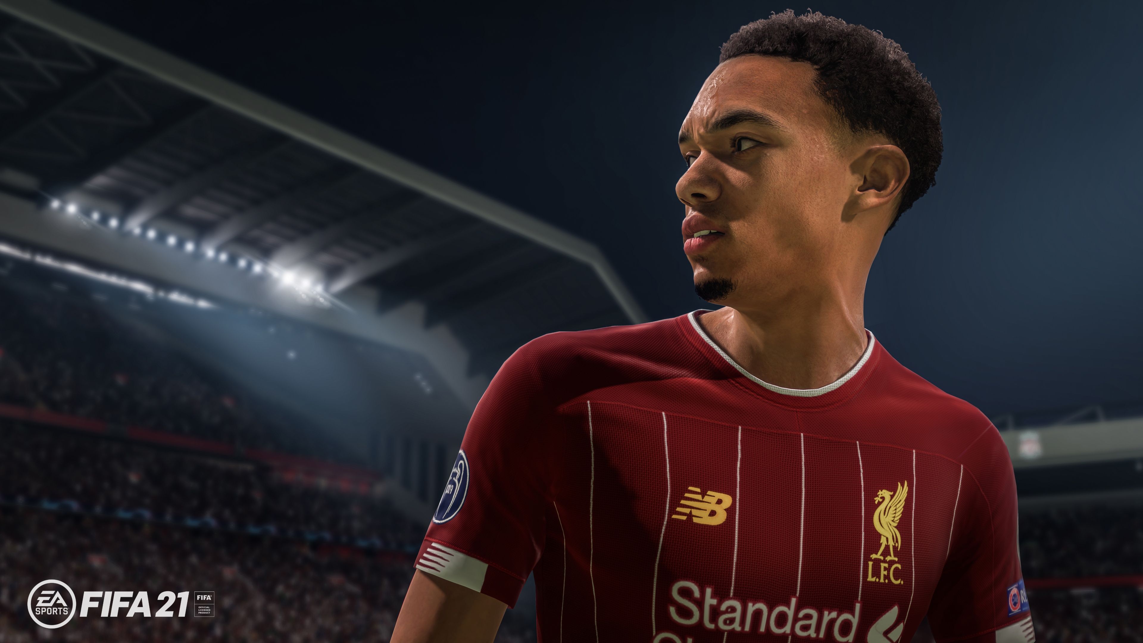 Trent Alexander-Arnold FIFA 21