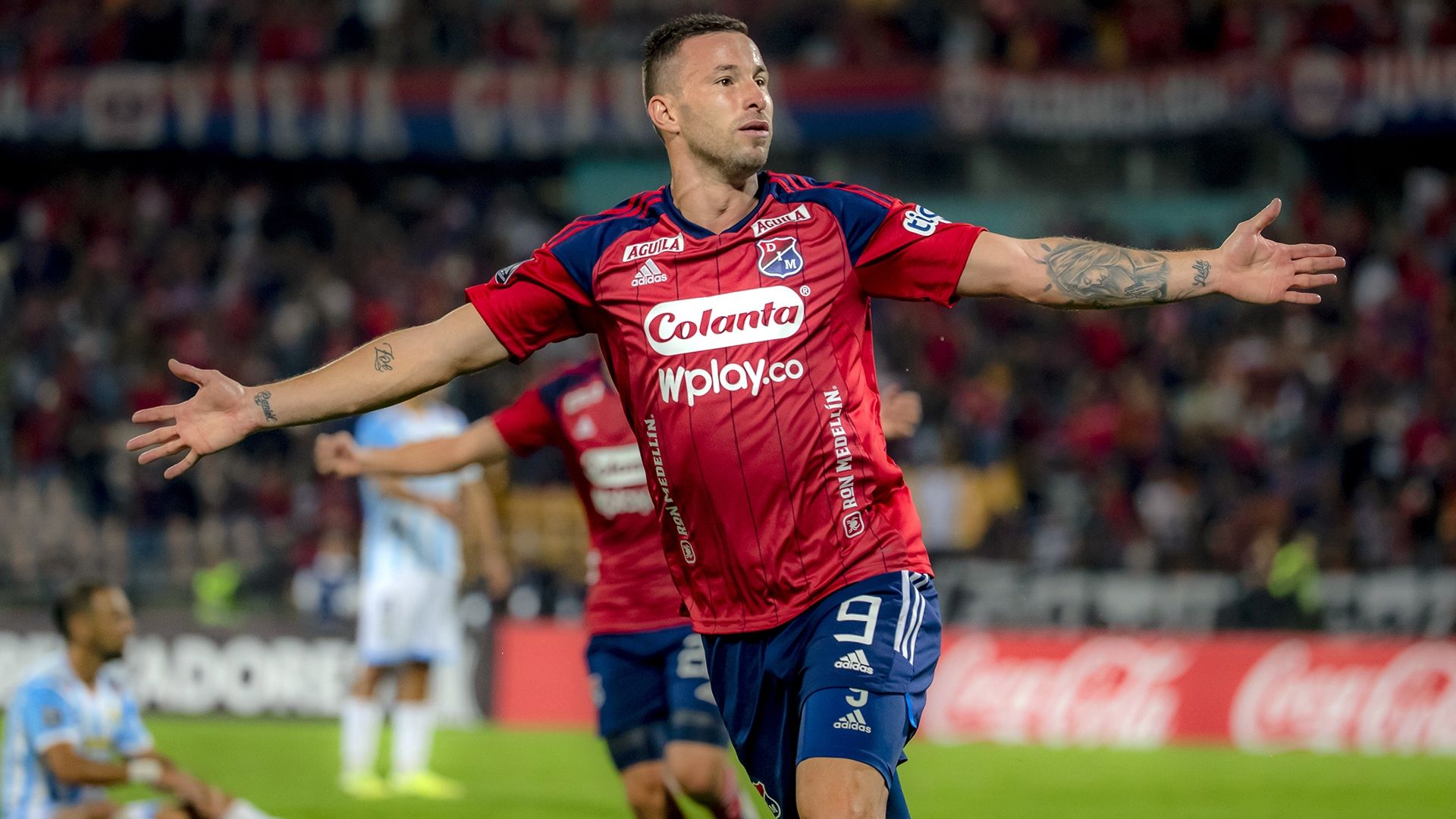 Medellín Magallanes Copa Libertadores 2023