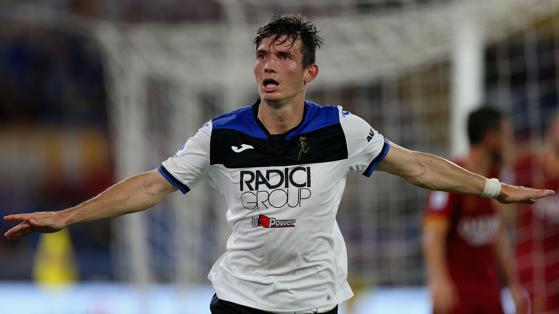 De Roon Roma Atalanta