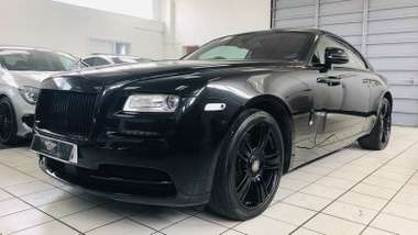 Alex Song Rolls Royce