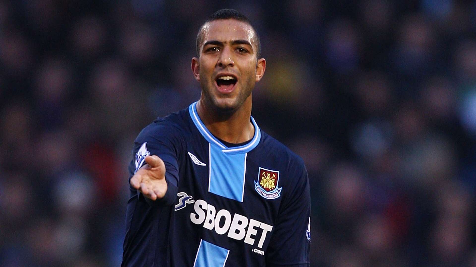 Mido West Ham
