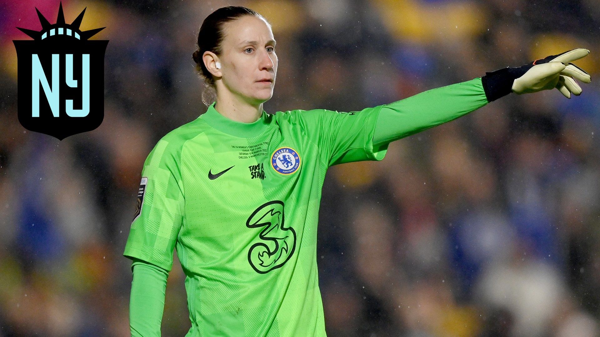 Ann-Katrin Berger Gotham