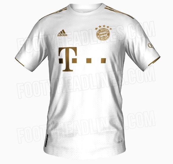 Trikot Bayern