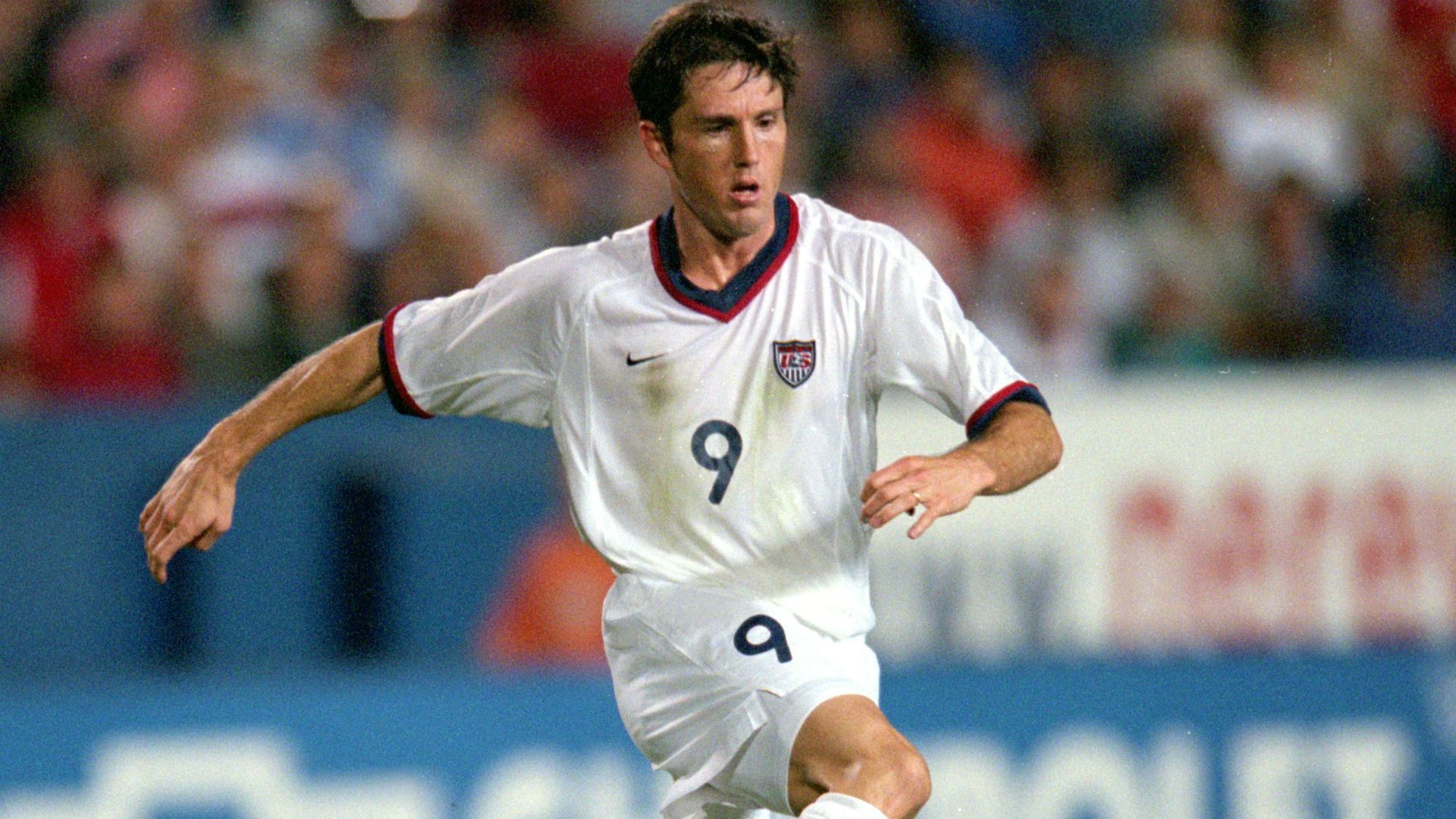 Joe-Max Moore USA 2000