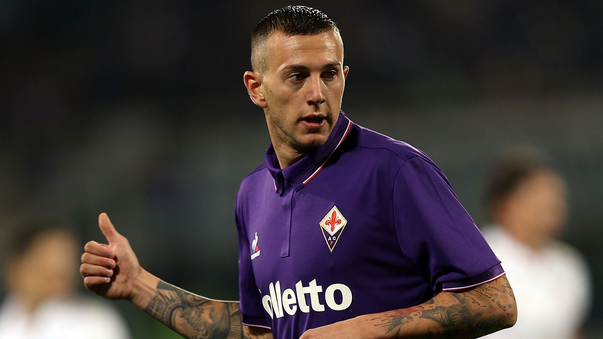 Federico Bernardeschi, Fiorentina