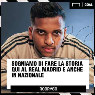 Rodrygo PS