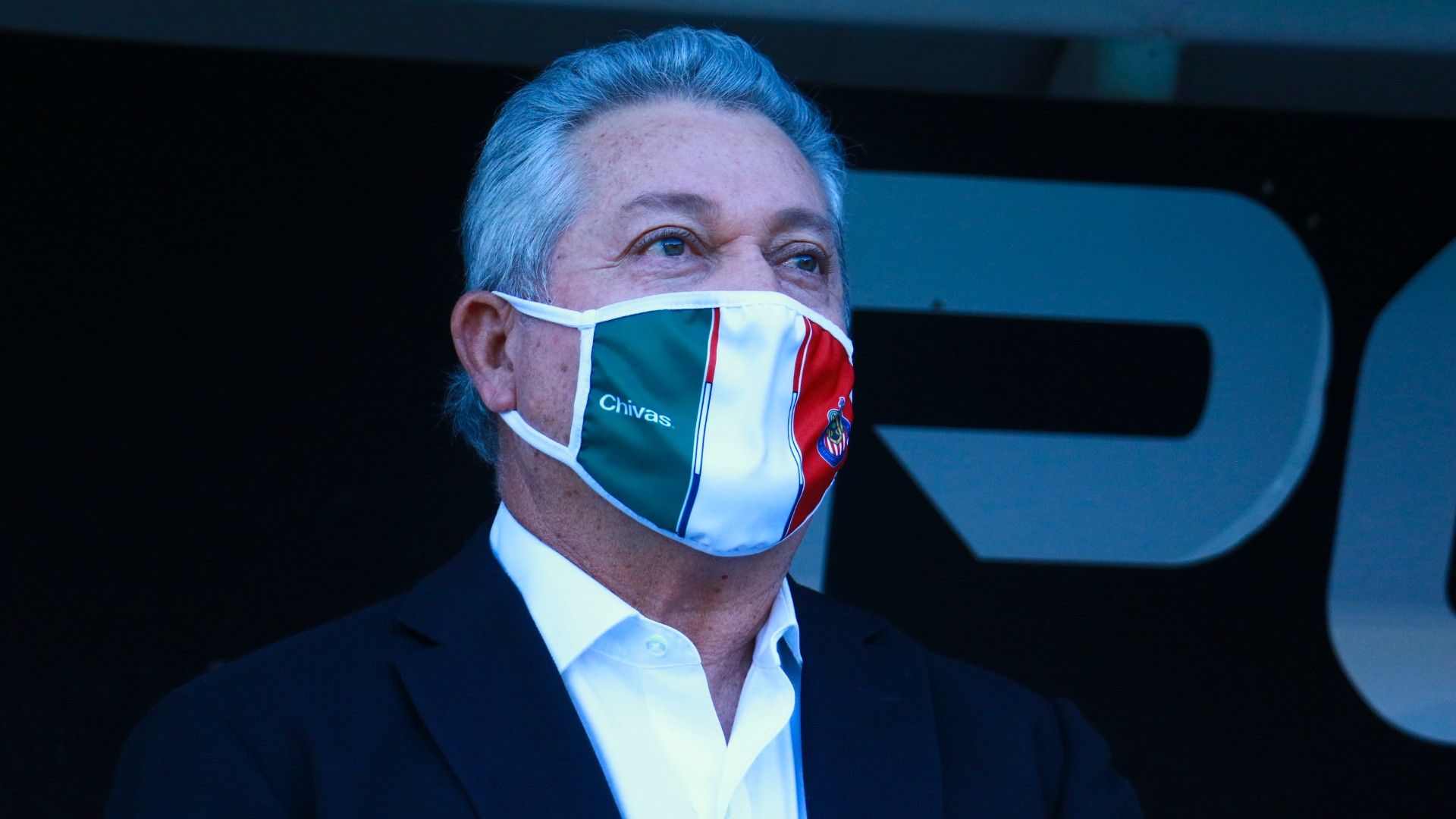 Víctor Manuel Vucetich Necaxa vs Chivas Guardianes 2020
