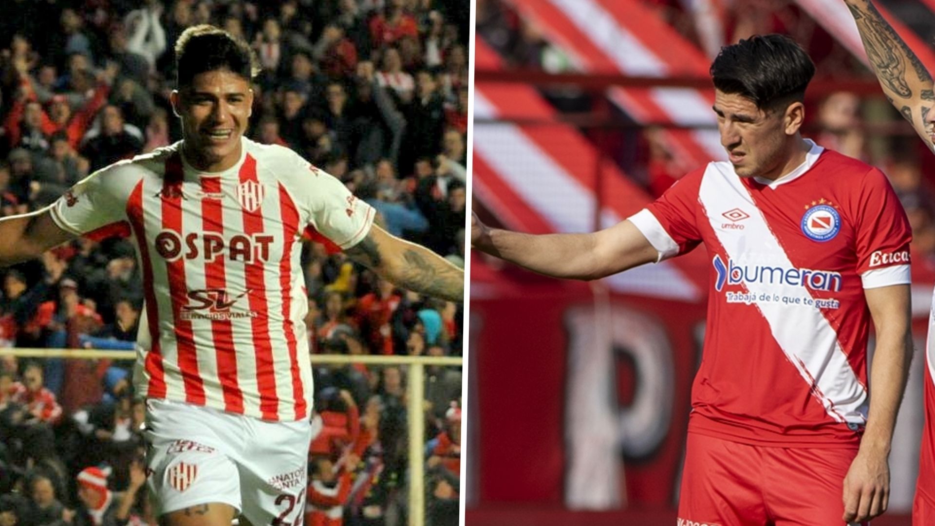 Argentinos Jrs Unión Torneo de la Liga Profesional 2022