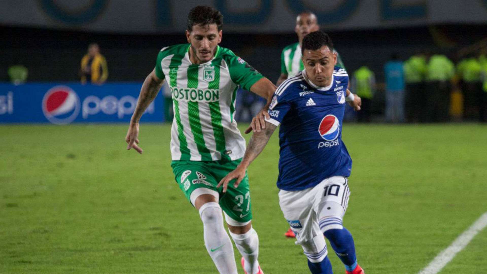 Santiago Montoya Millonarios