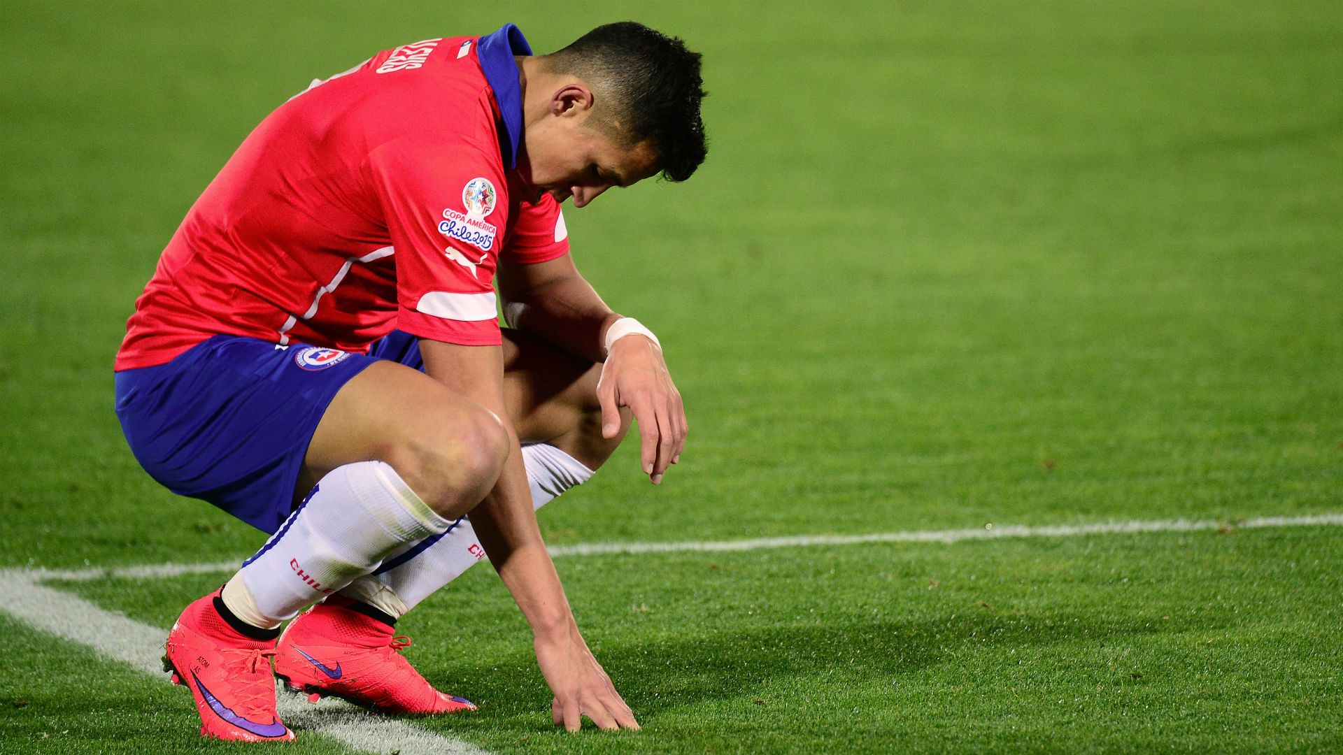 alexis sanchez chile