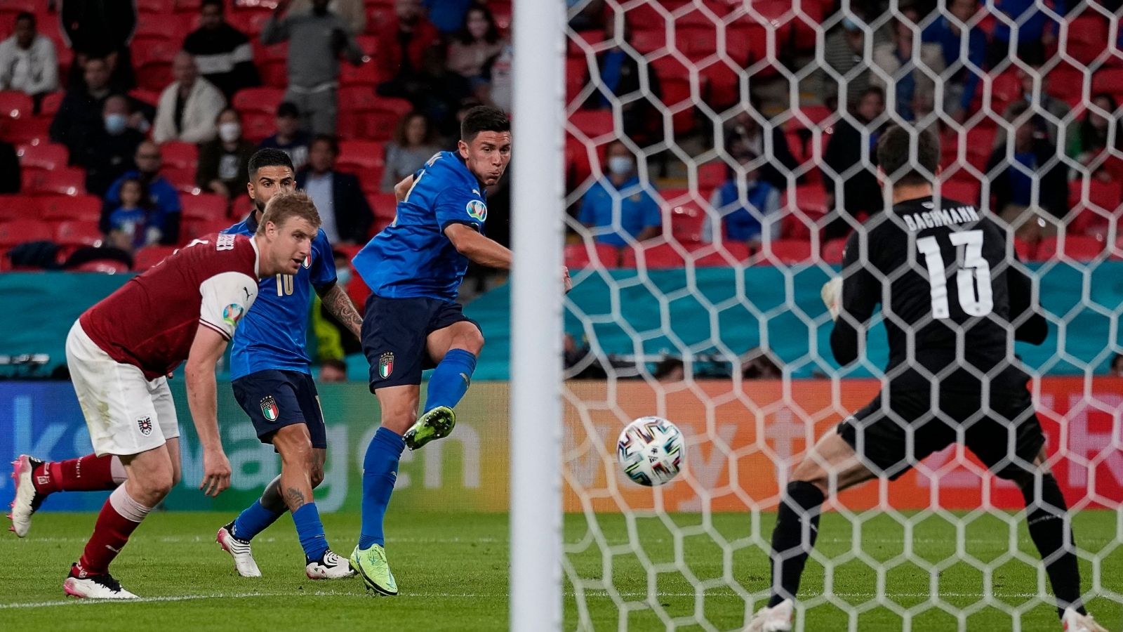 Italy Austria Euro 2020