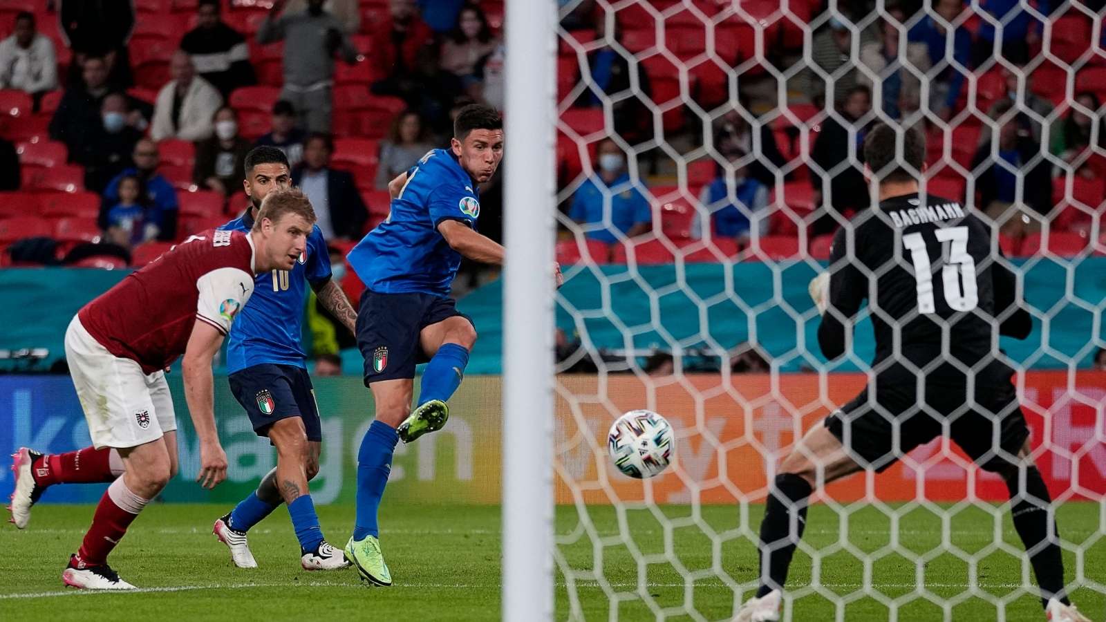 Italy Austria Euro 2020