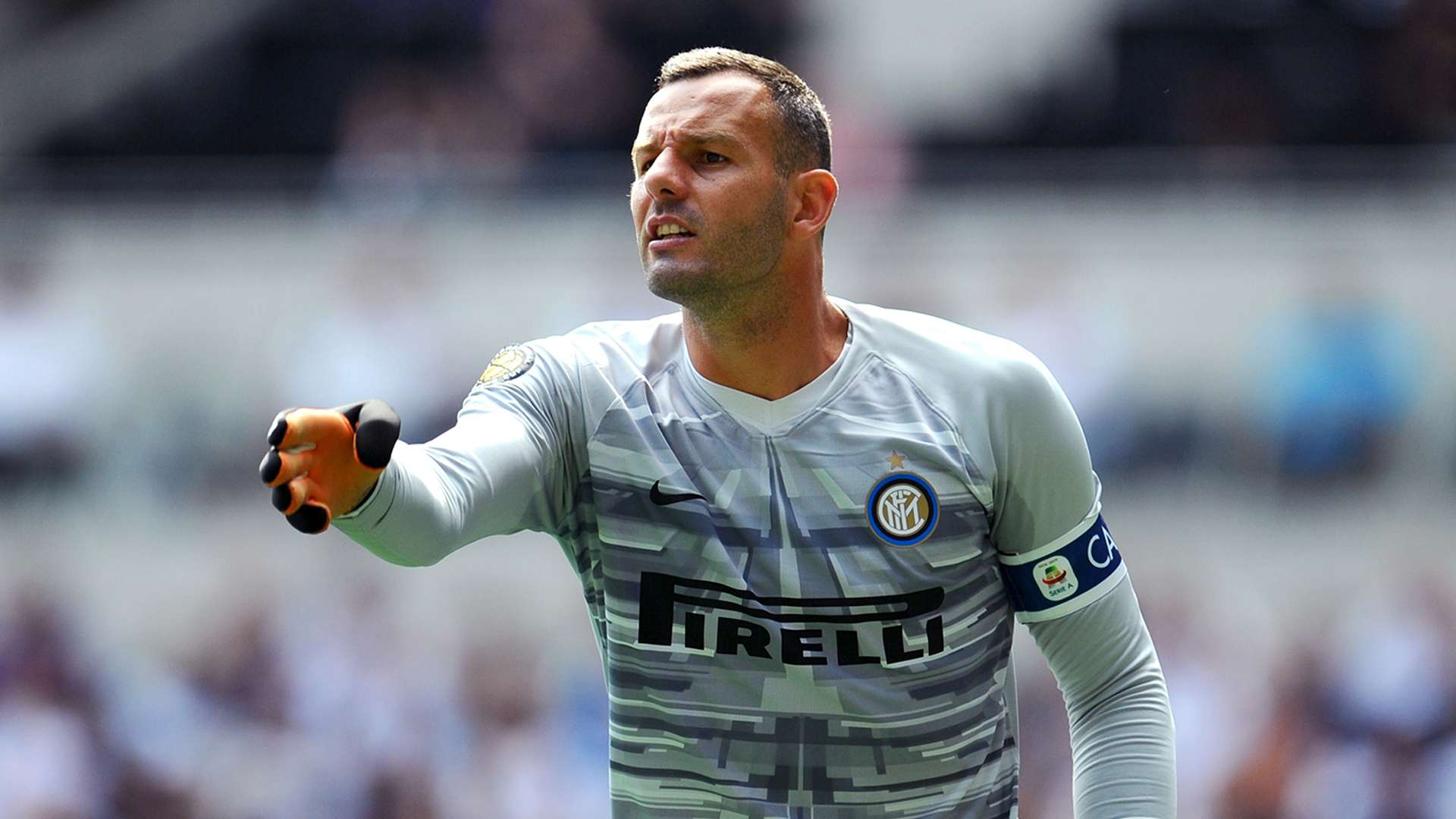 Samir Handanovic Inter 2019-20
