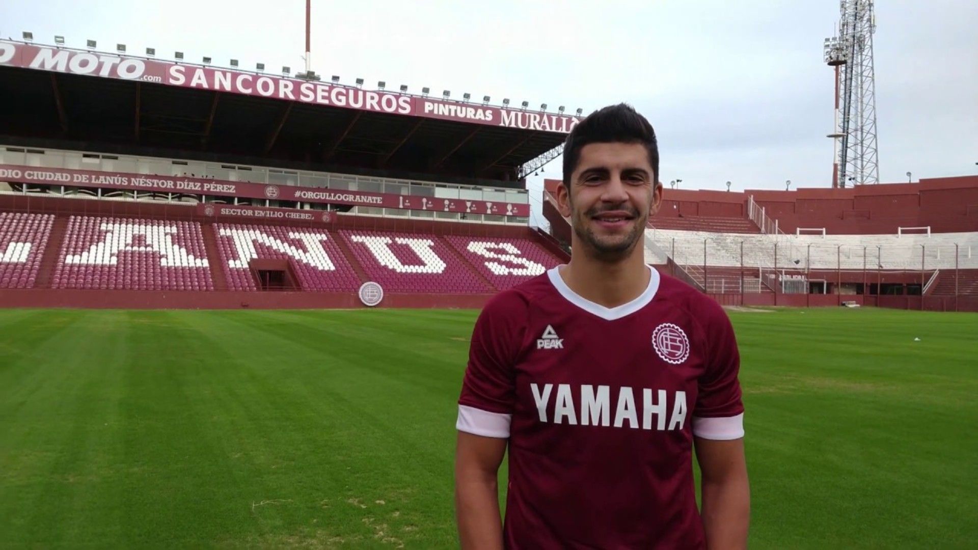 Luciano Abecasis Lanus